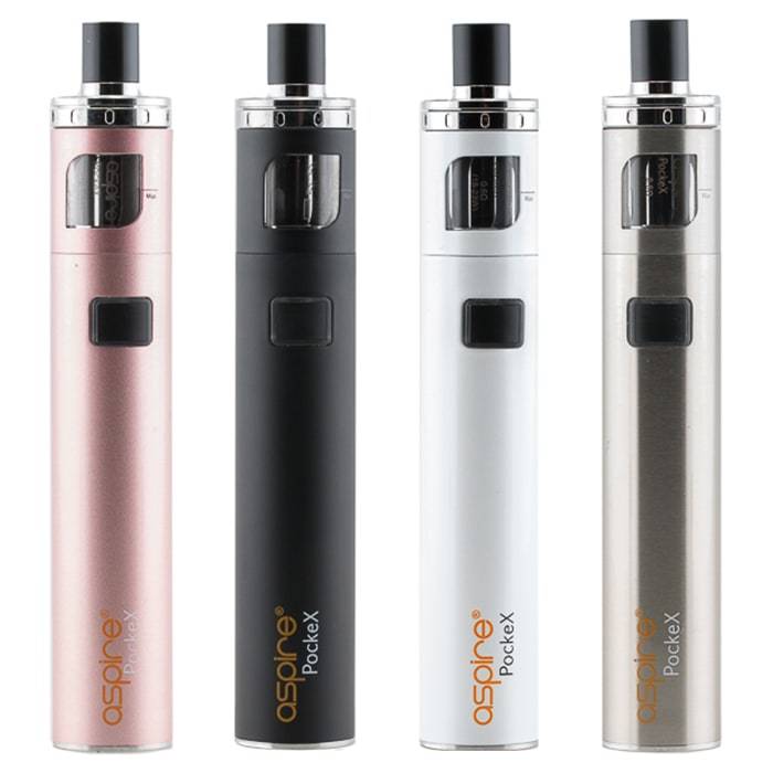 Aspire Pockex Kit