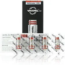 Uwell Whirl Coil