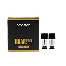 Voopoo Drag P1 Nano pods
