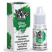 UK Labs Salts - Citrus Blast