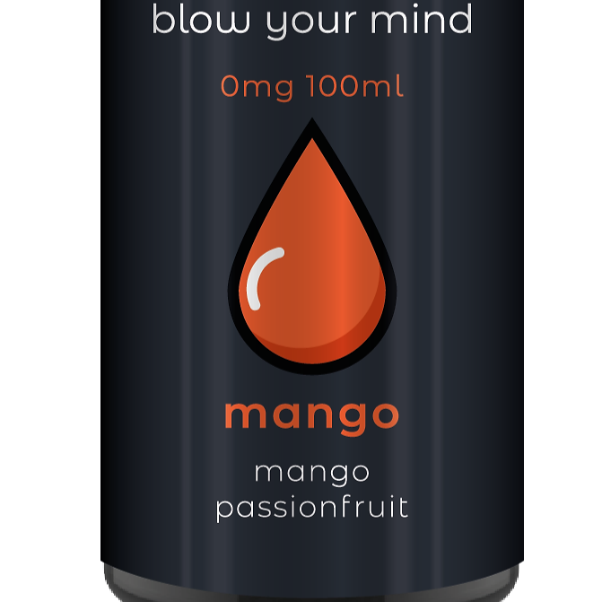 Future Juice Labs - Mango Passionfruit