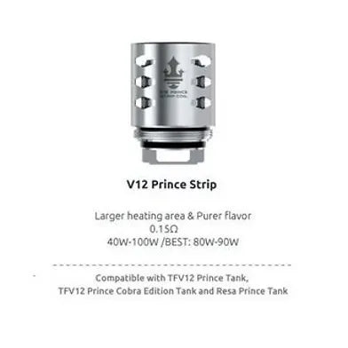 Smok V12 P-Tank Strip