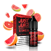 Just Juice - Blood Orange, Citrus & Guava