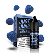 Just Juice - Blue Raspberry