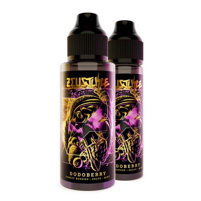 Zeus Juice - Dodoberry