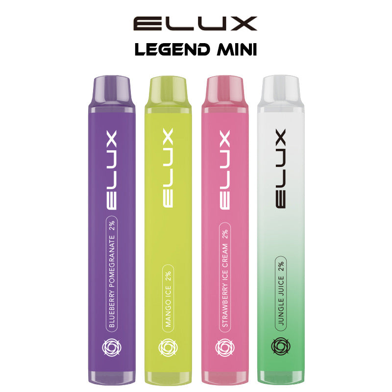 Elux Legend Mini 600
