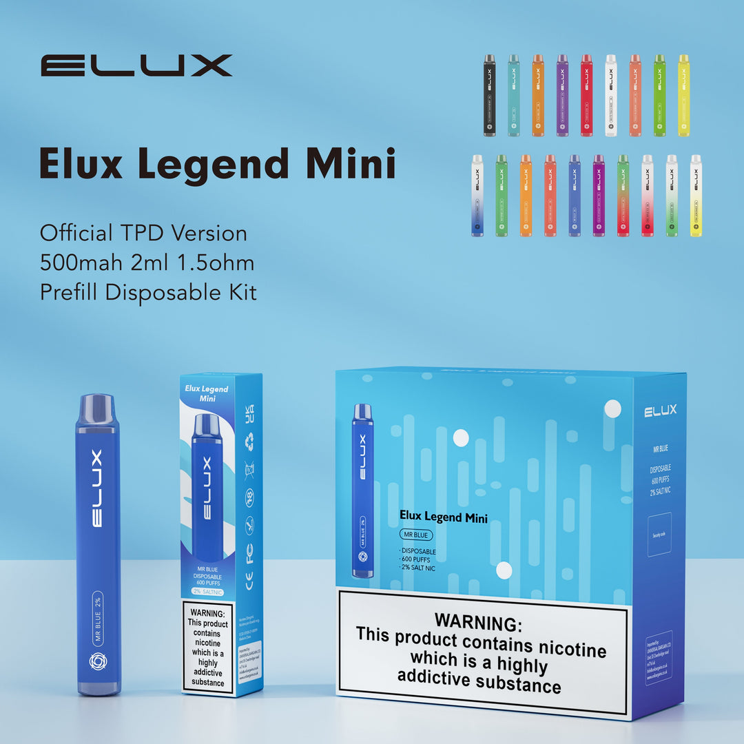 Elux Legend Mini 600