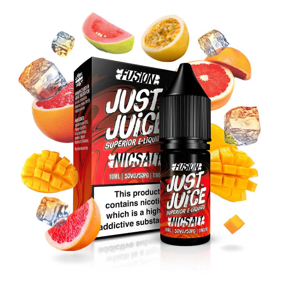 Just Juice - Fusion Mango & Blood Orange