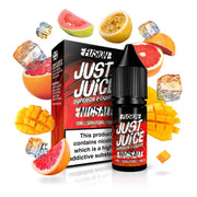 Just Juice - Fusion Mango & Blood Orange