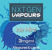 NXTGEN Gold - Ice Mint