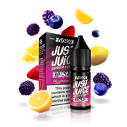 Just Juice - Fusion Berry Burst & Lemonade