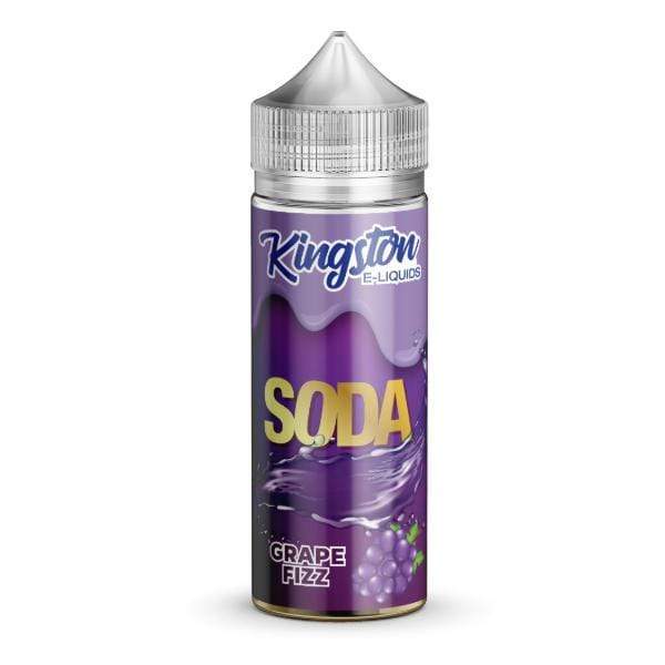 Kingston - Grape Fizz Soda