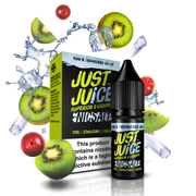 Just Juice - Kiwi & Cranberry On Ice