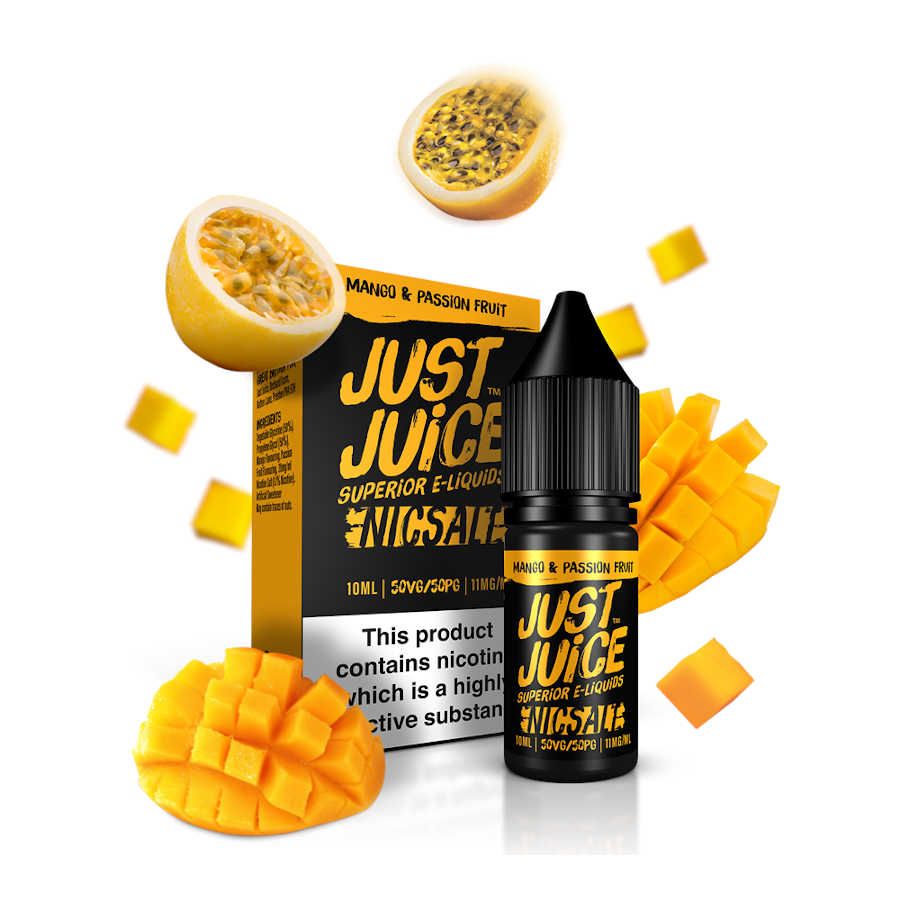 Just Juice - Mango & Passionfruit