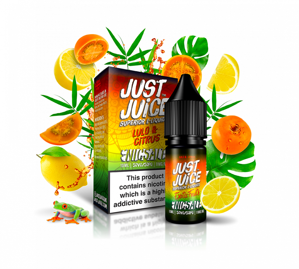 Just Juice - Lulo & Citrus
