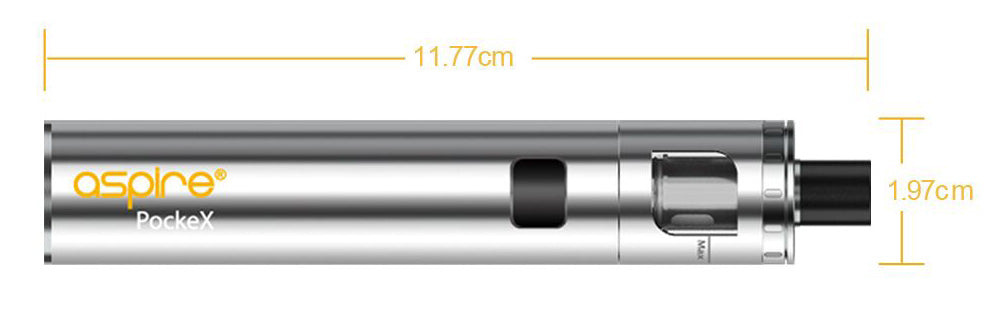 Aspire Pockex Kit