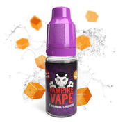 Vampire Vape - Caramel Crunch