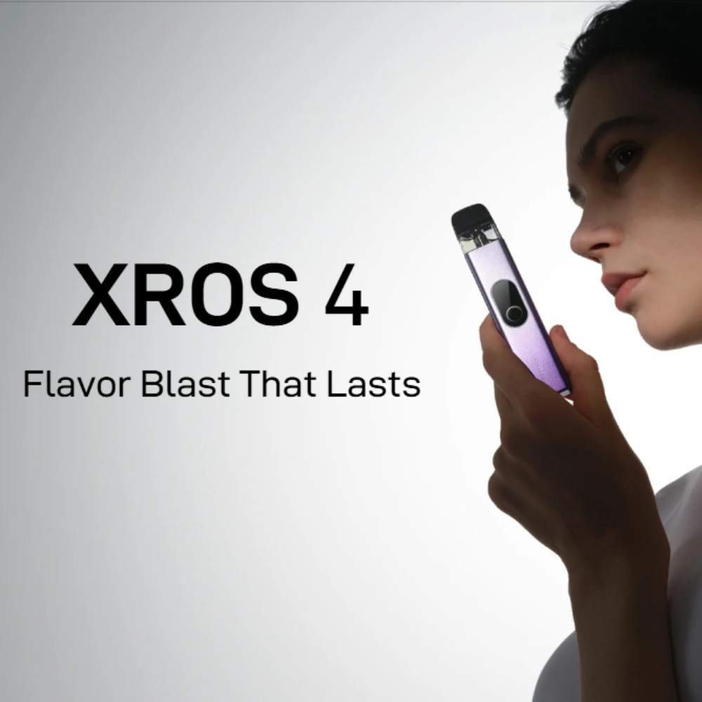 Vaporesso XROS 4