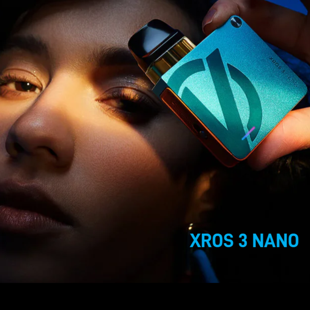 Vaporesso XROS 3 Nano - Kit