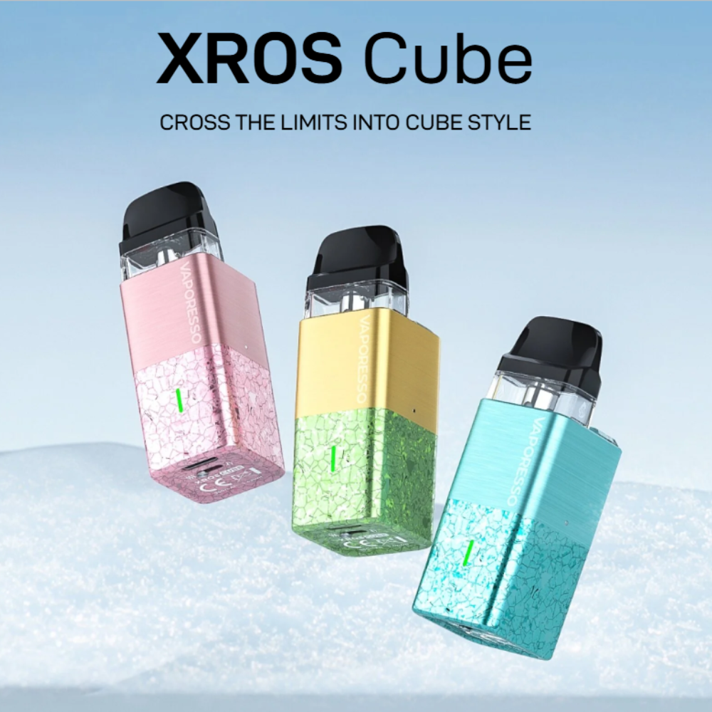 Vaporesso XROS Cube Kit